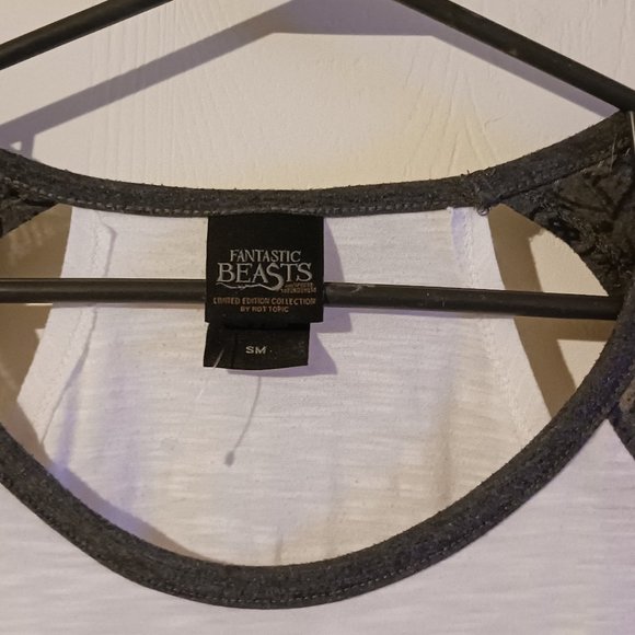 Fantastic Beasts Hot Topics T Shirt sz Small - Picture 6 of 10